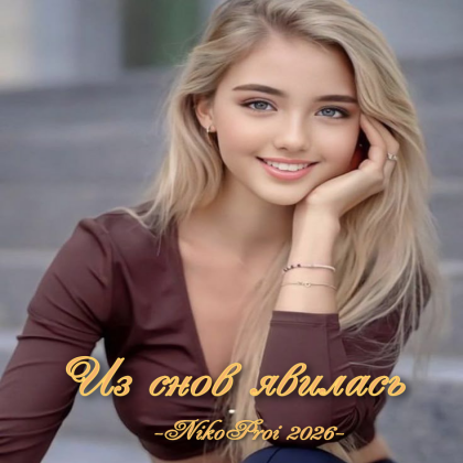 Из снов явилась 