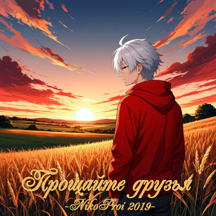 Прощайте друзья