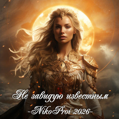 Не завидую известным