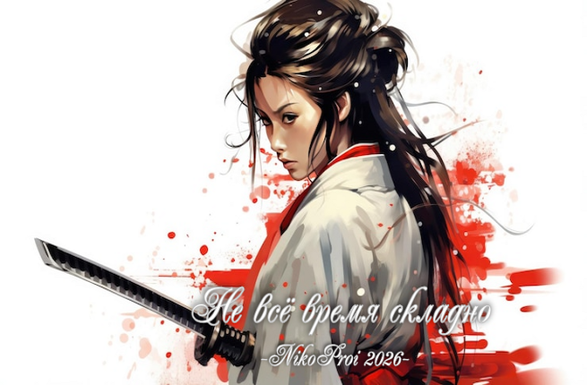 Не всё время складно