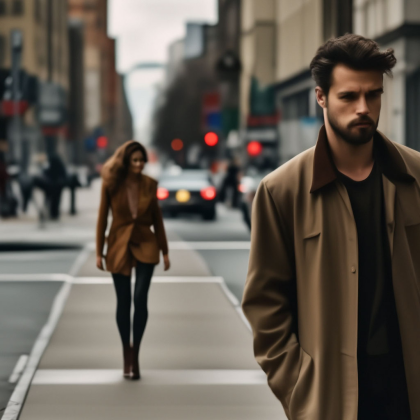 От тебя утопал