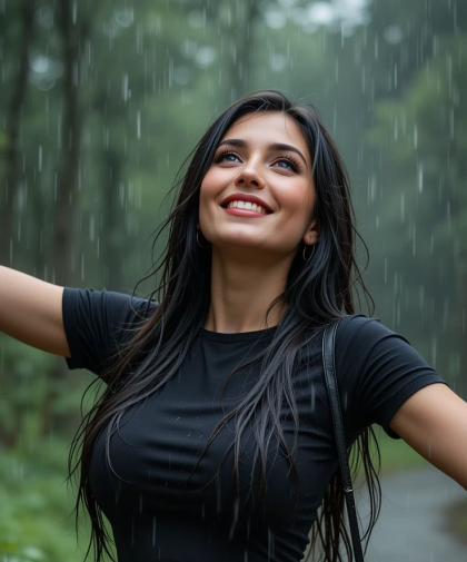 Рай в шалаше