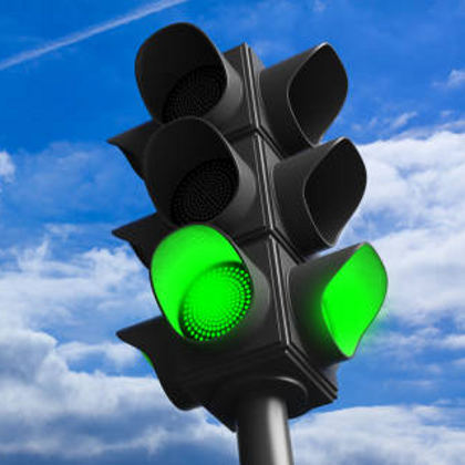 Сегодня празднику зелёный