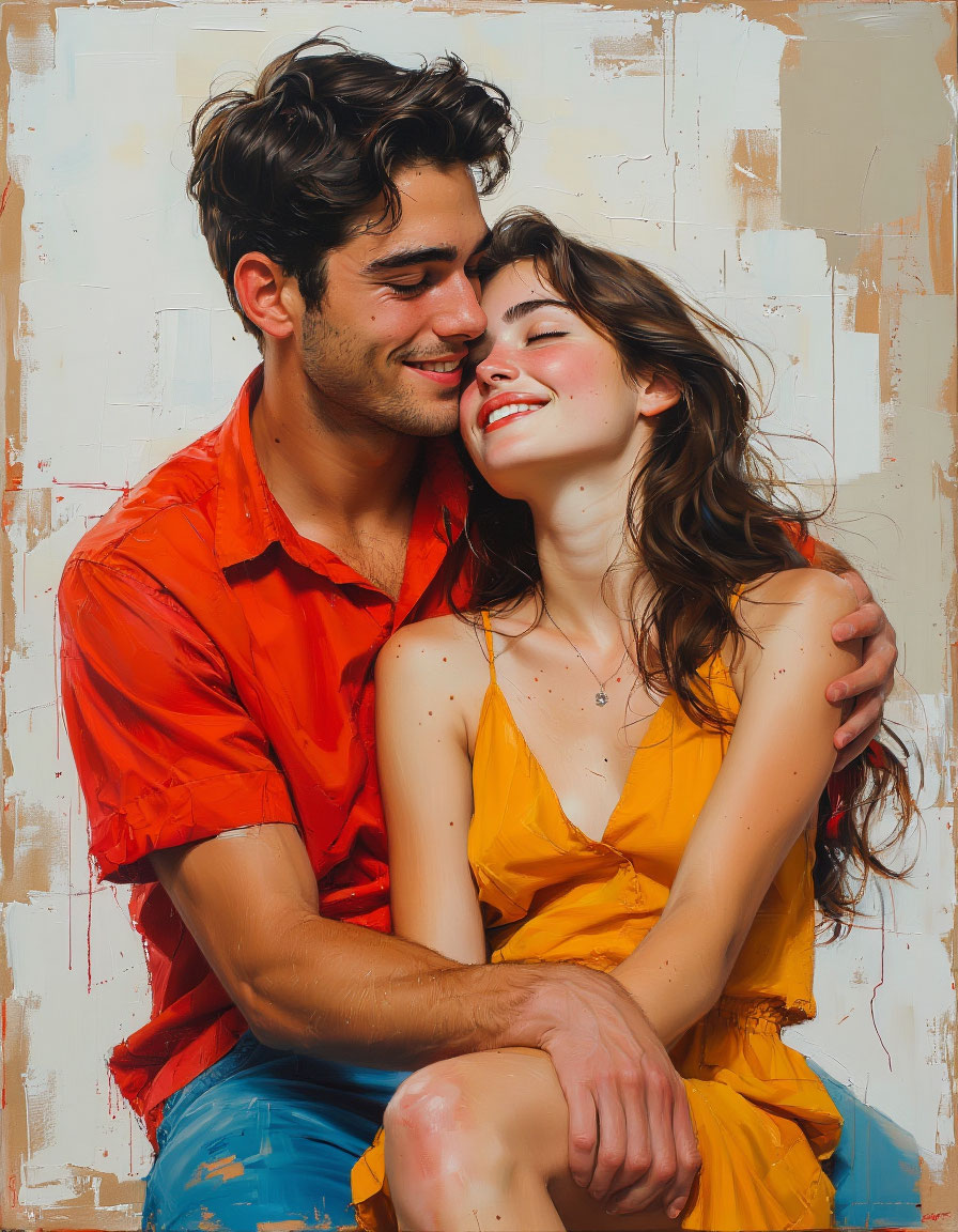 Странная любовь