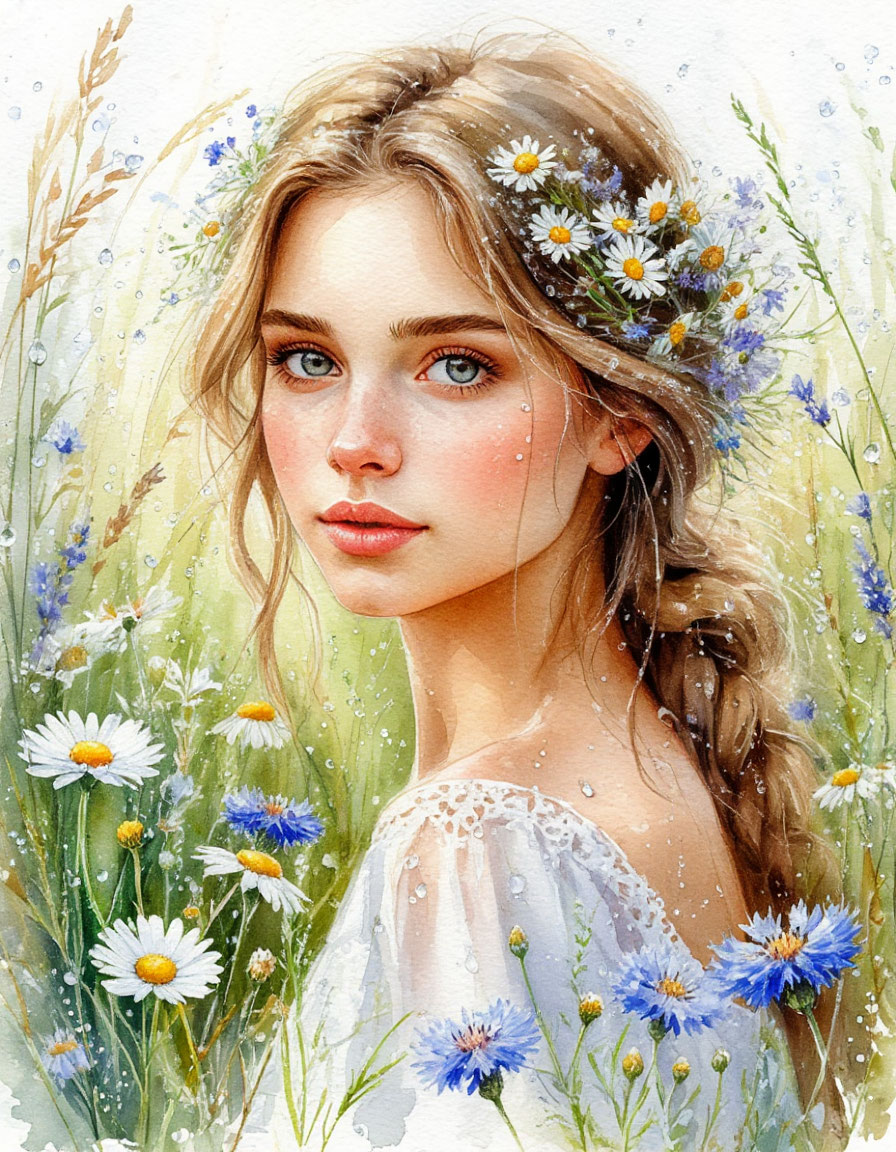 О, роза мира!