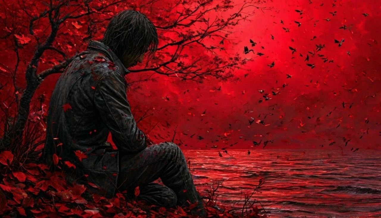 Какая тишина