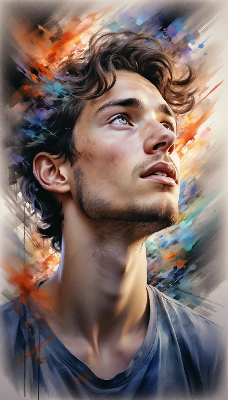 Моё слово — острый кинжал