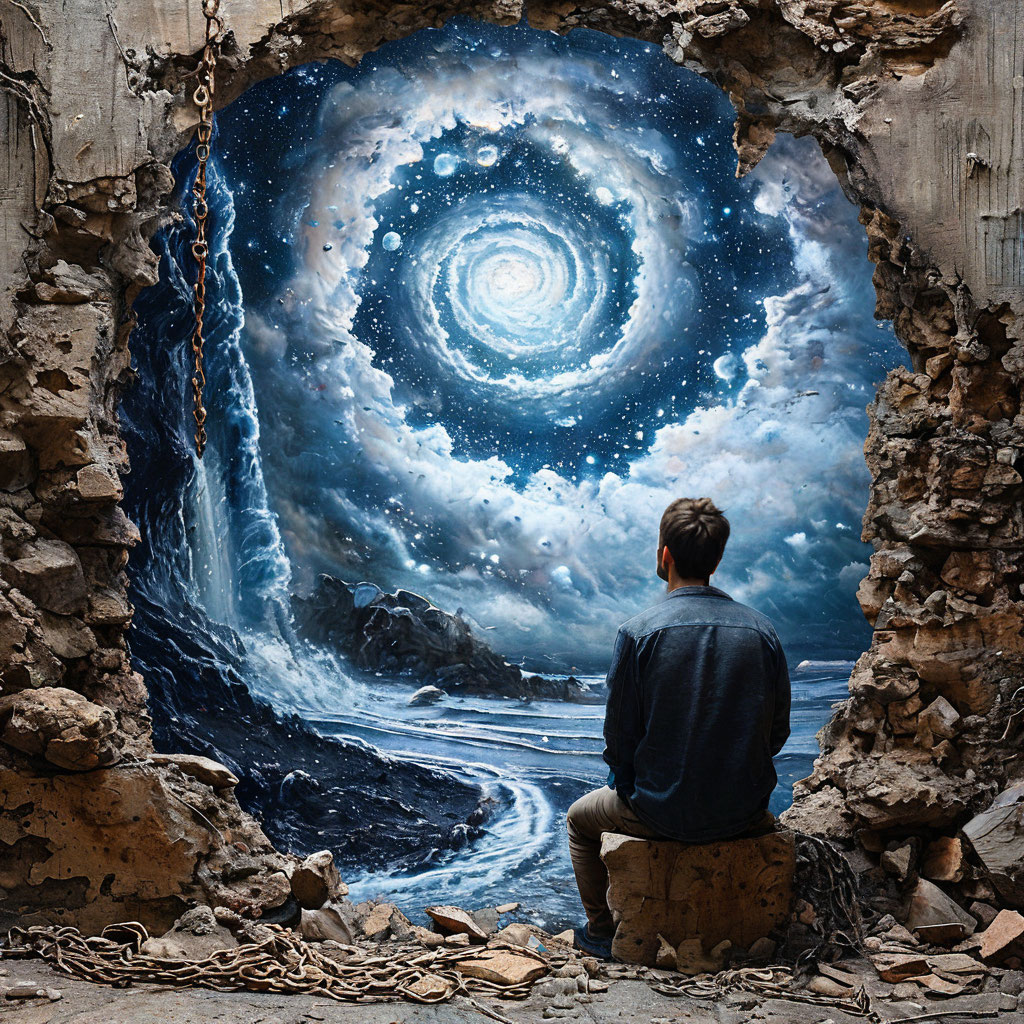 Мир раскрою собой