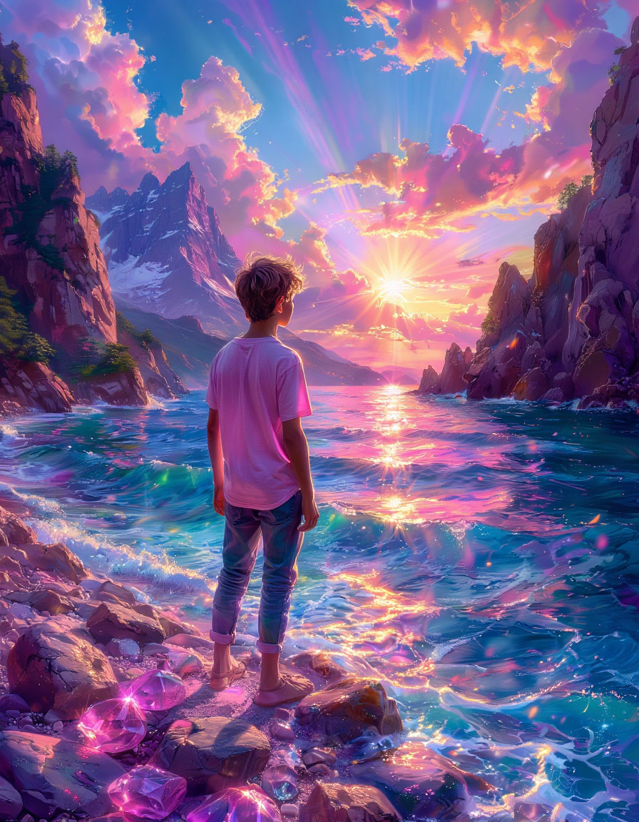 Края Вселенной обойди