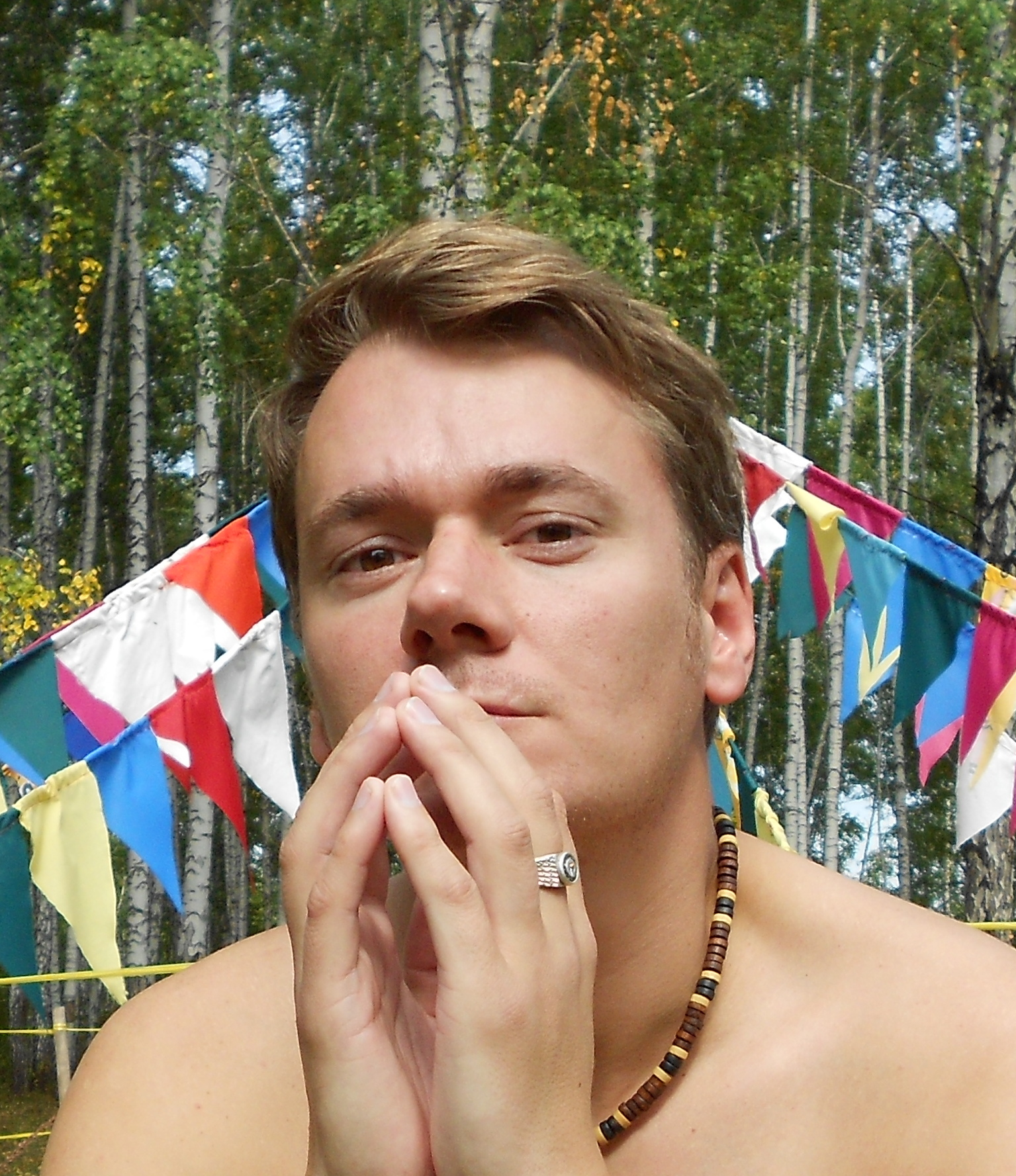 Грустный ритм дождя