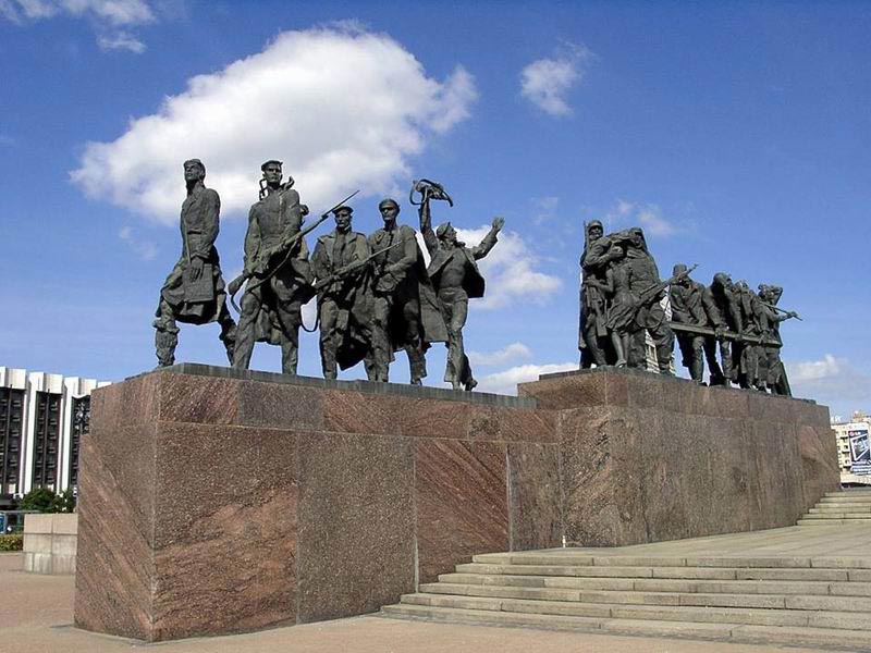 Зачем мы защищали Ленинград
