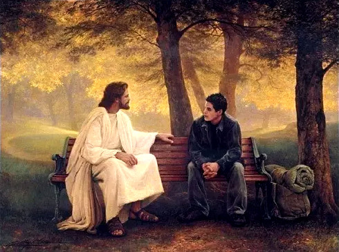 Беседа с Богом