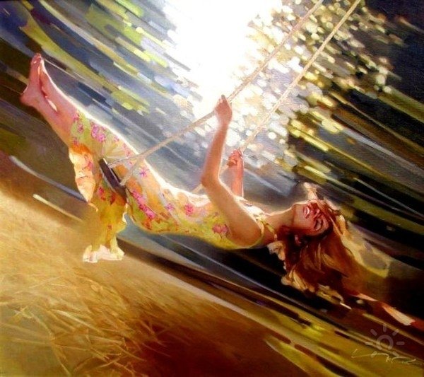 Что снится девочке в 15 лет