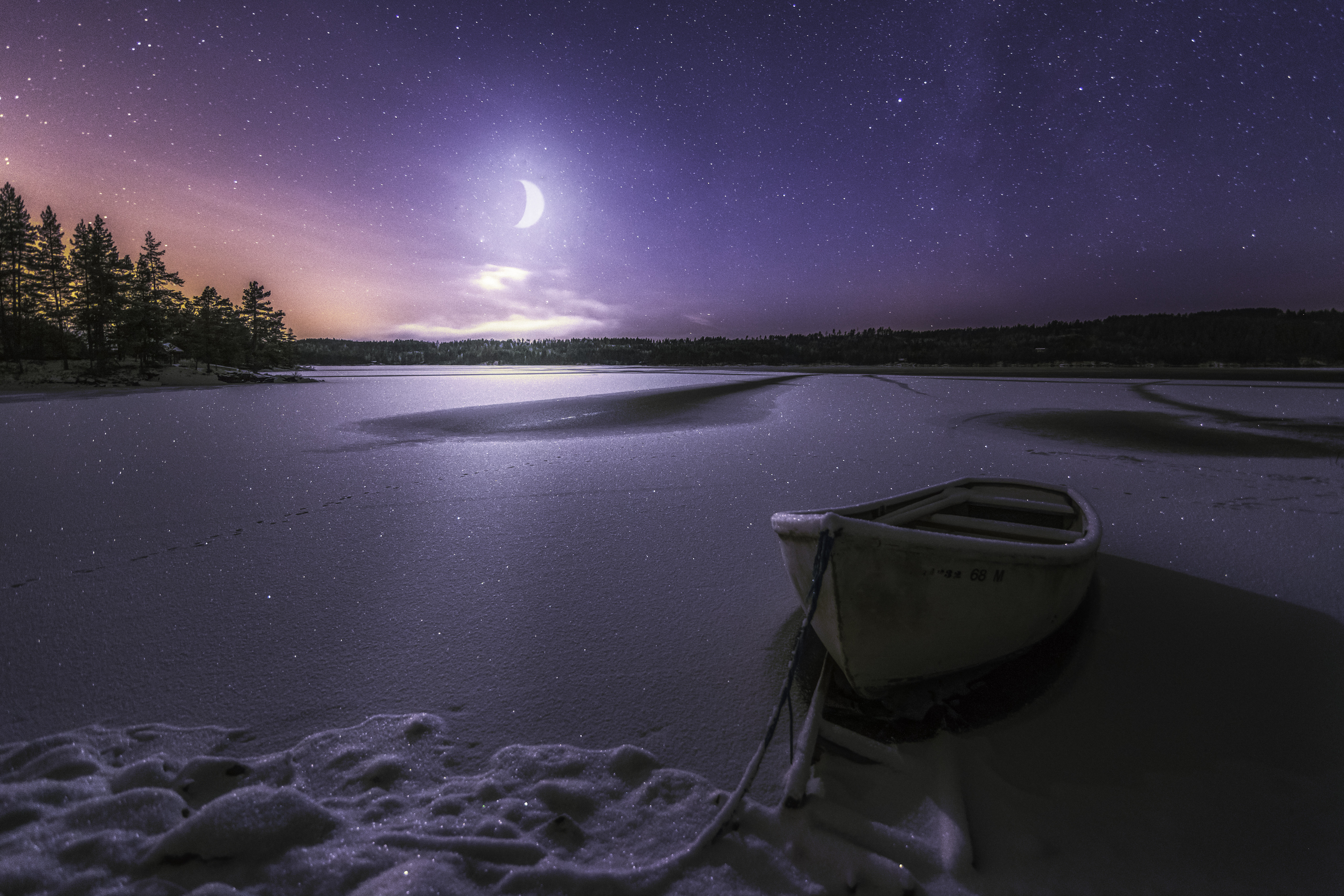 Ночь озеро звезды. Красивые ночные пейзажи. Пейзаж ночь. Река ночью. Зимний ночной пейзаж.