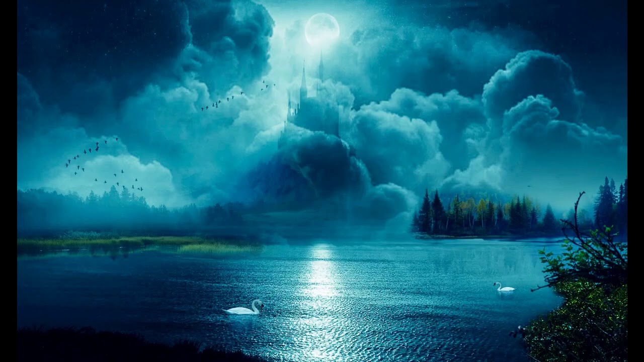 Мелодия самой природы с целебной силой упоенья