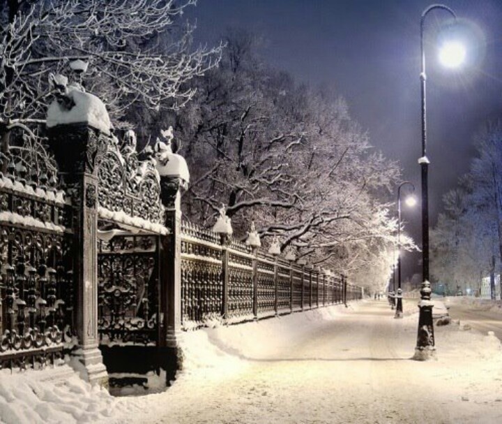 Январская морозь- не вопрос 