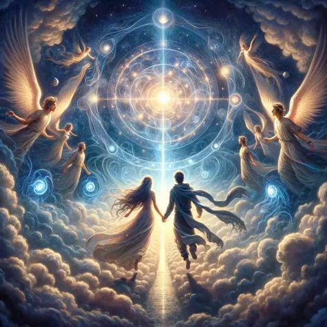 За тёмной гранью небытия 