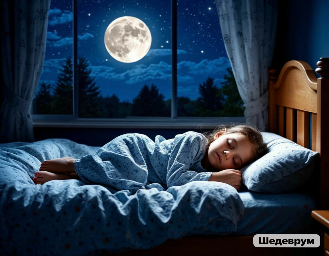 Колыбельная