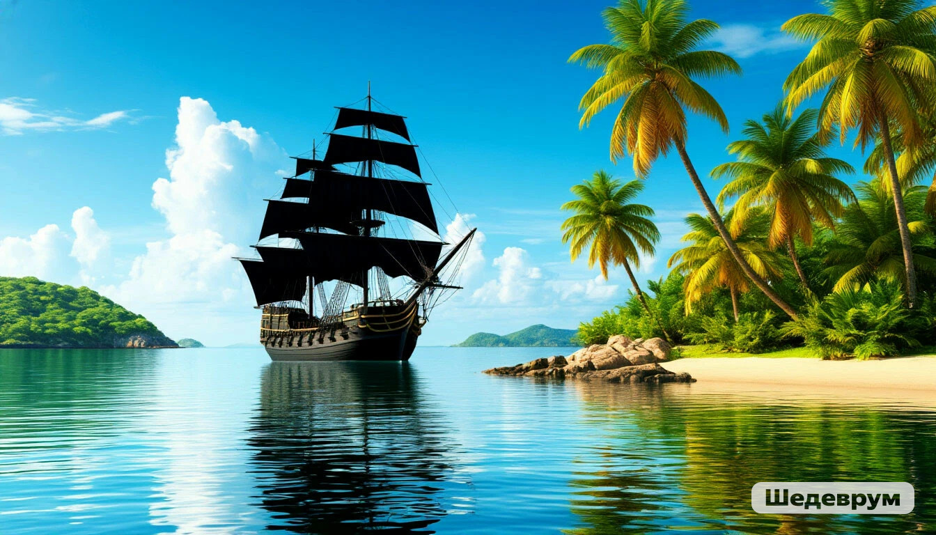 Капитан Джек Воробей