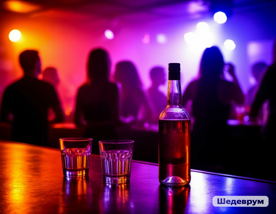 Налей красавица