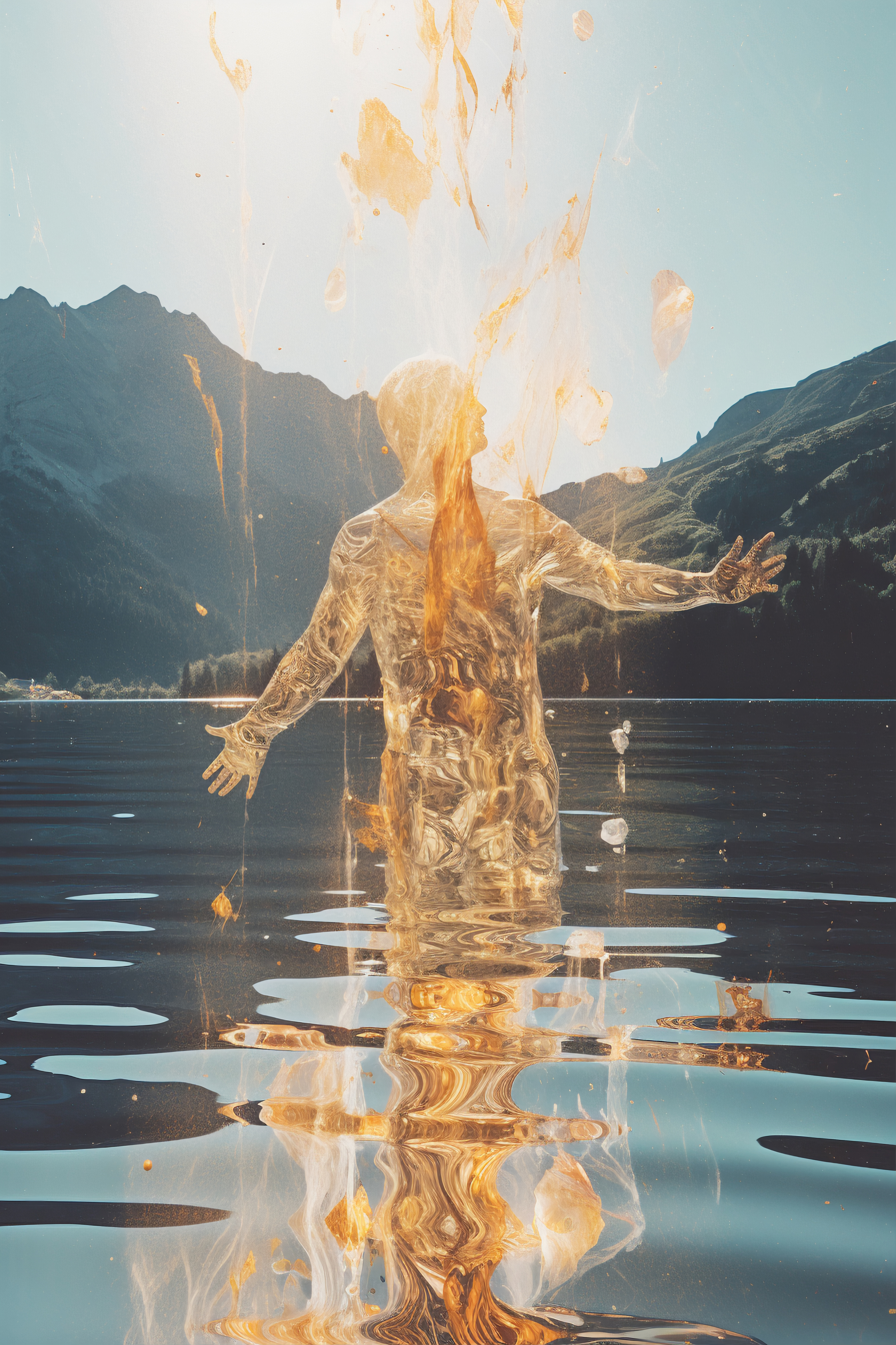 Мятежный дух