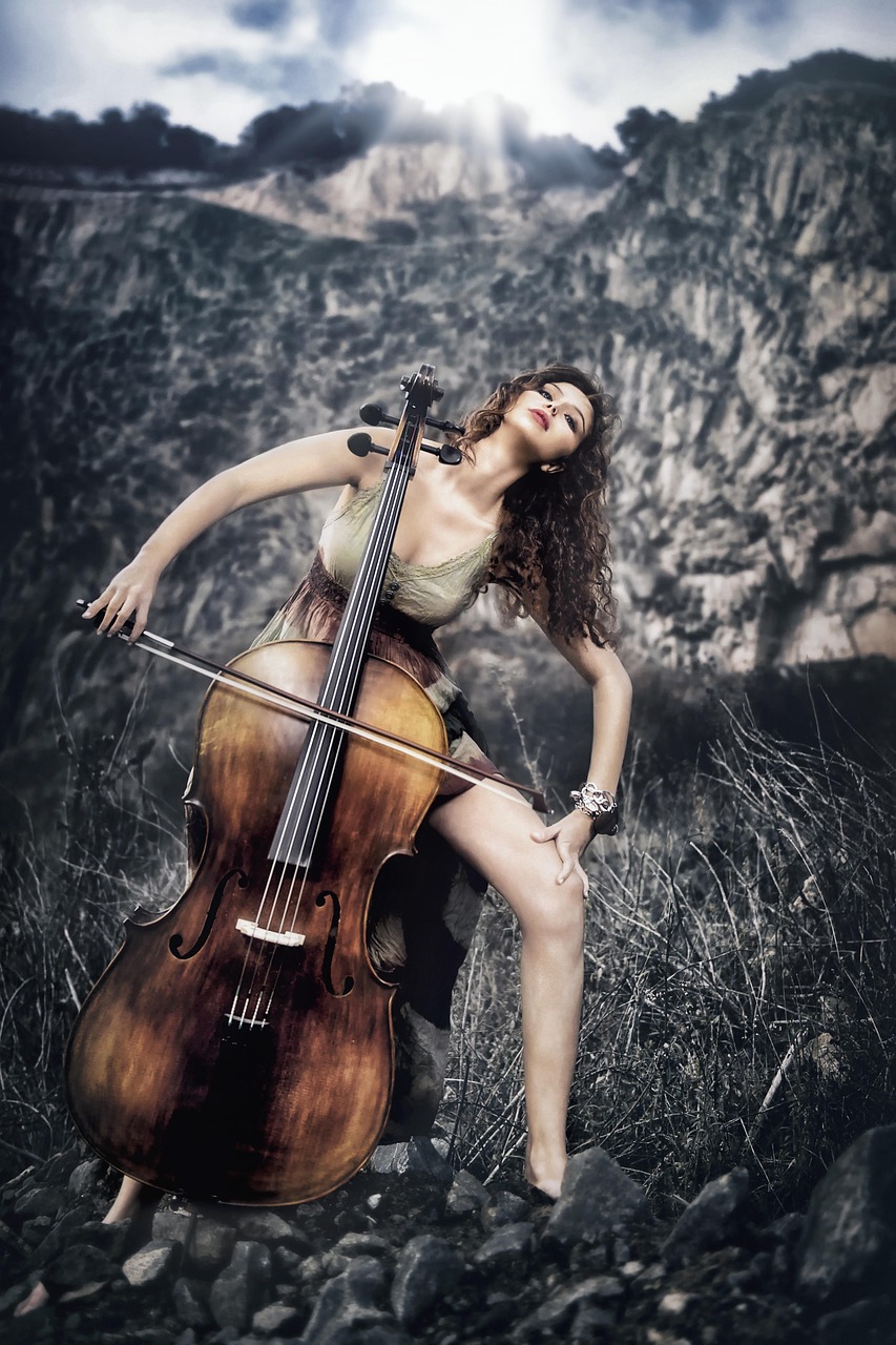 Звучание женщины