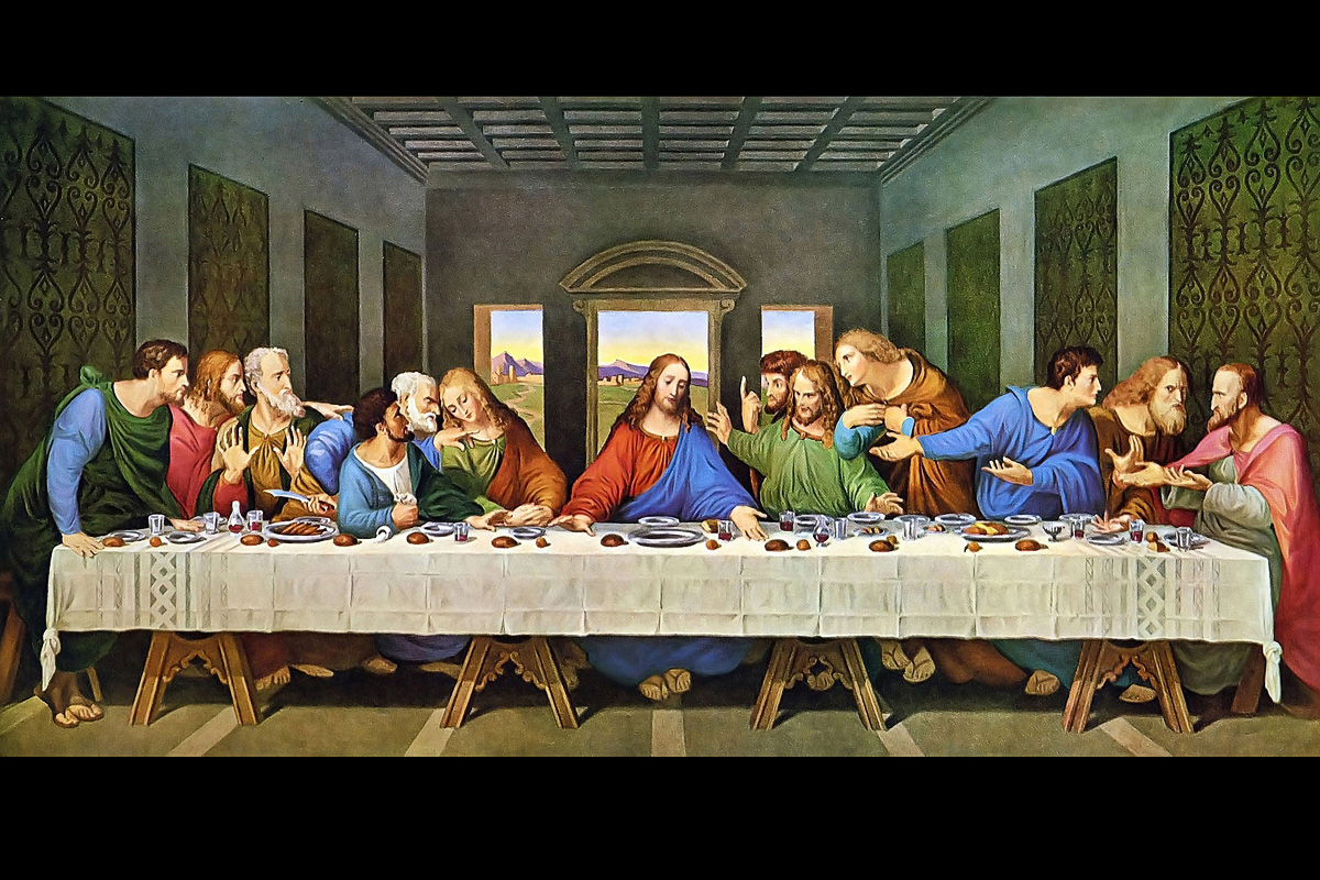 Тайная вечеря
