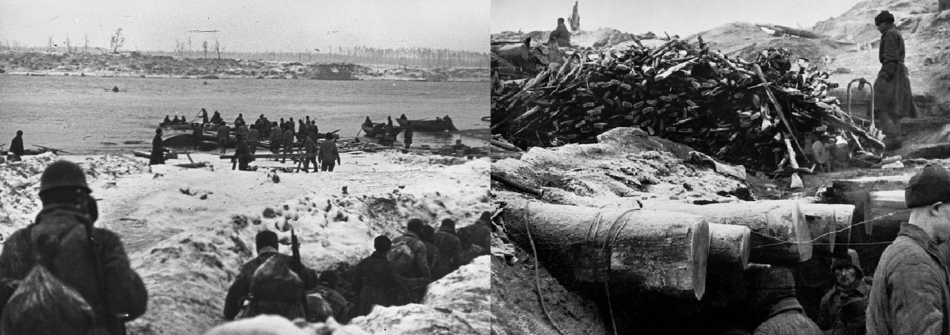 Диптих "Невский Пятачок"