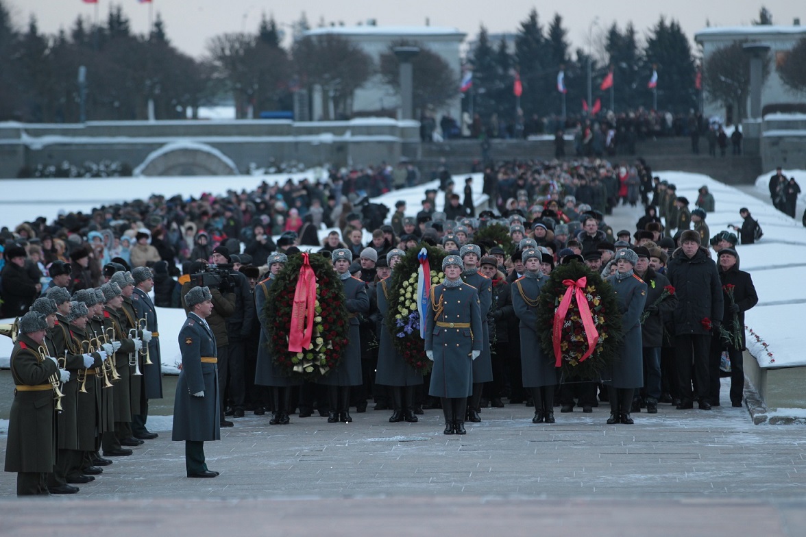 Пискарёвка