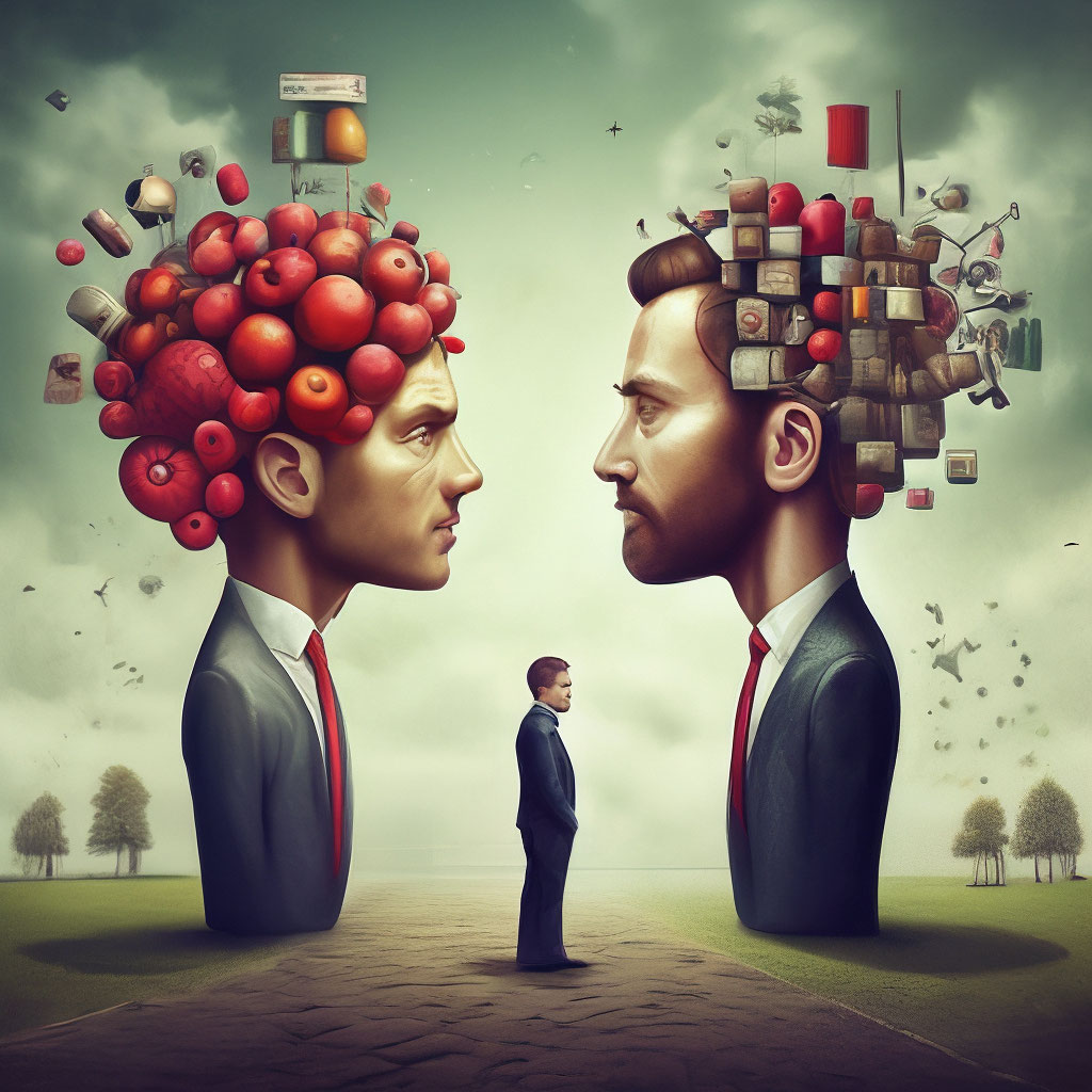 Окружили меня светотени...