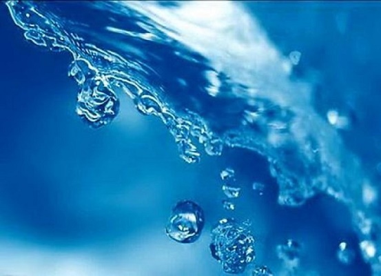 Сегодня праздник – День воды!