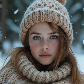 Люблю ту зиму