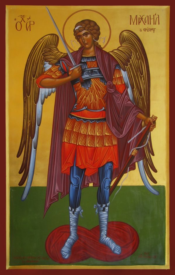 Михаил-архангел