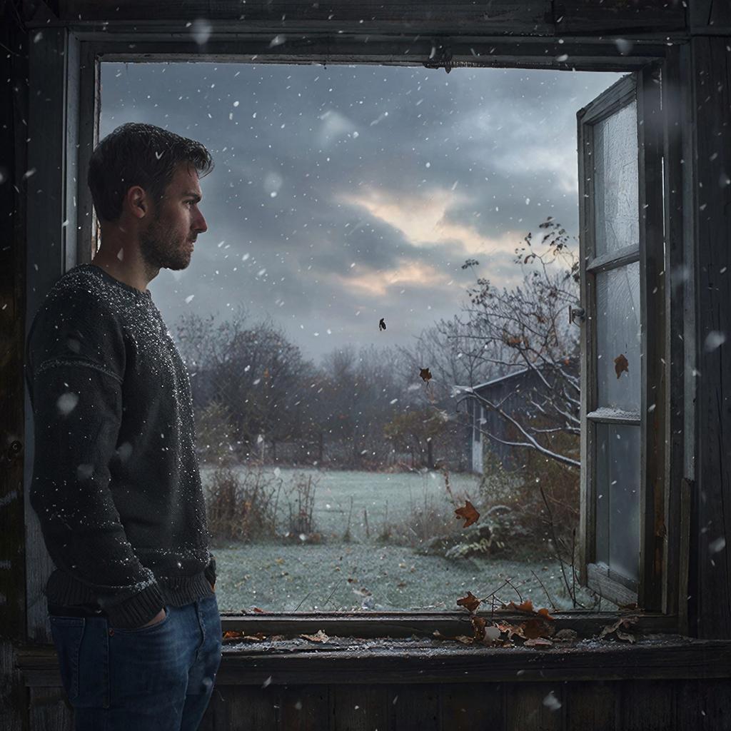 Ноябрьская зима