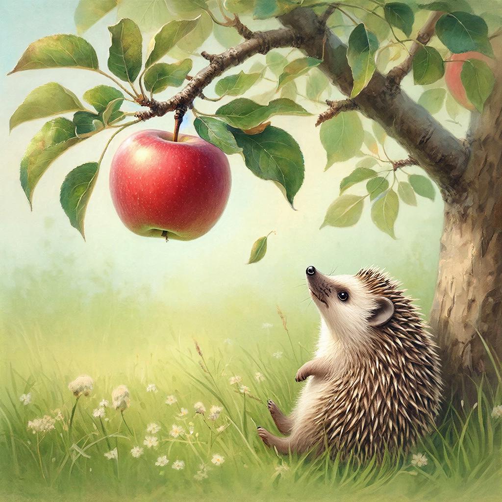 Почему на ветке