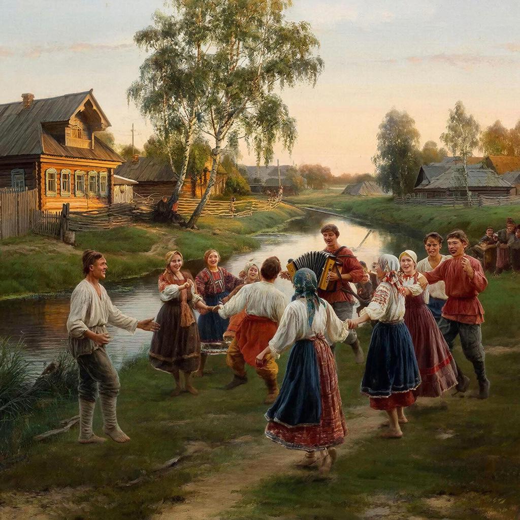 Здравствуй, Есенин...