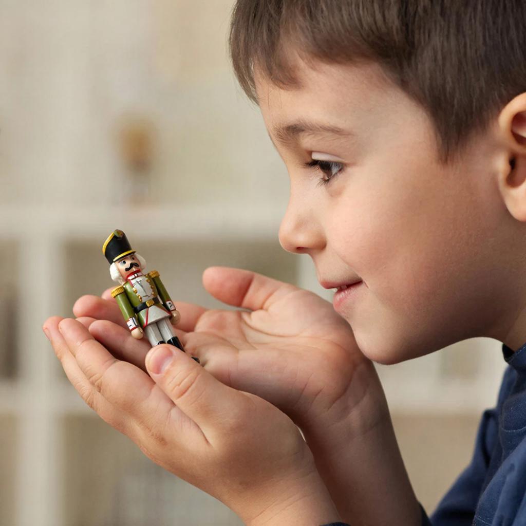 Солдатик пропал