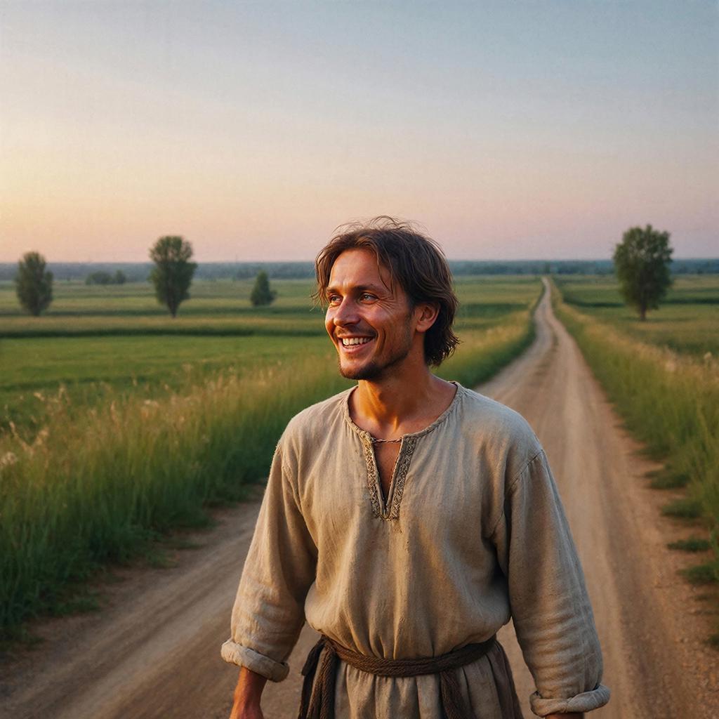 Над милым краем пролетают