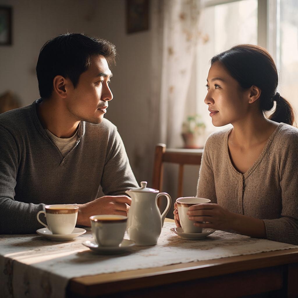 Я говорю тебе "прощай"