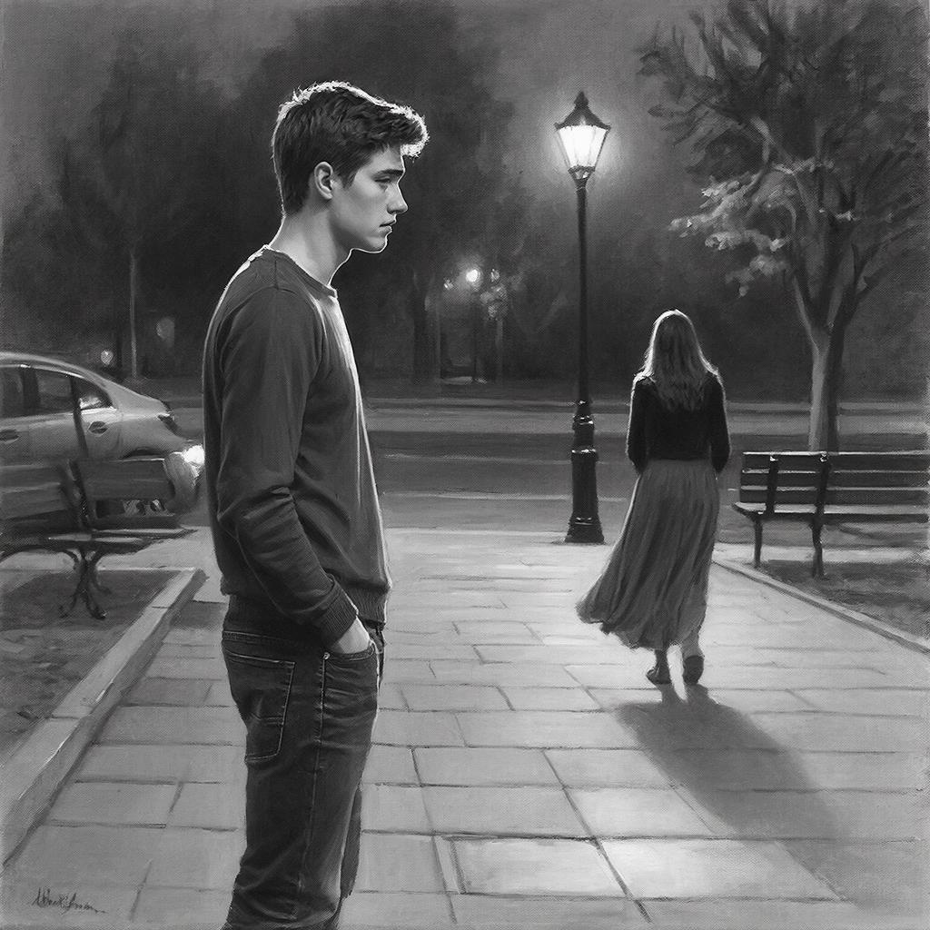 Я ждал весну.И громы грянут