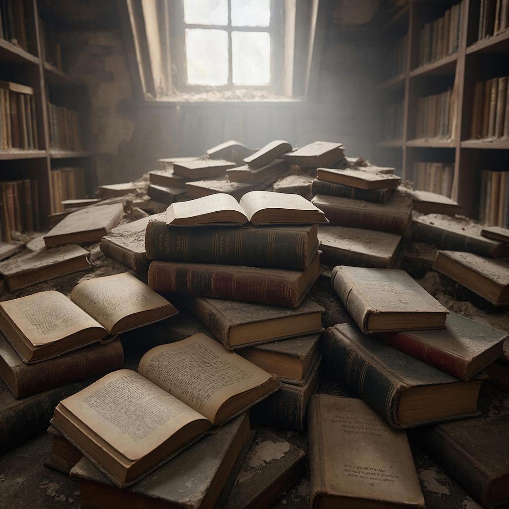 Малышки читают книжки