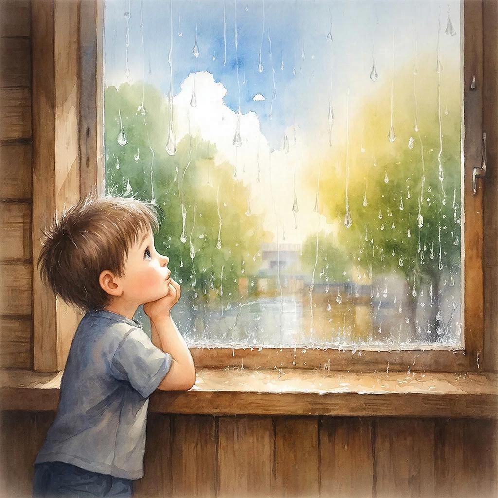 Маленькое облачко