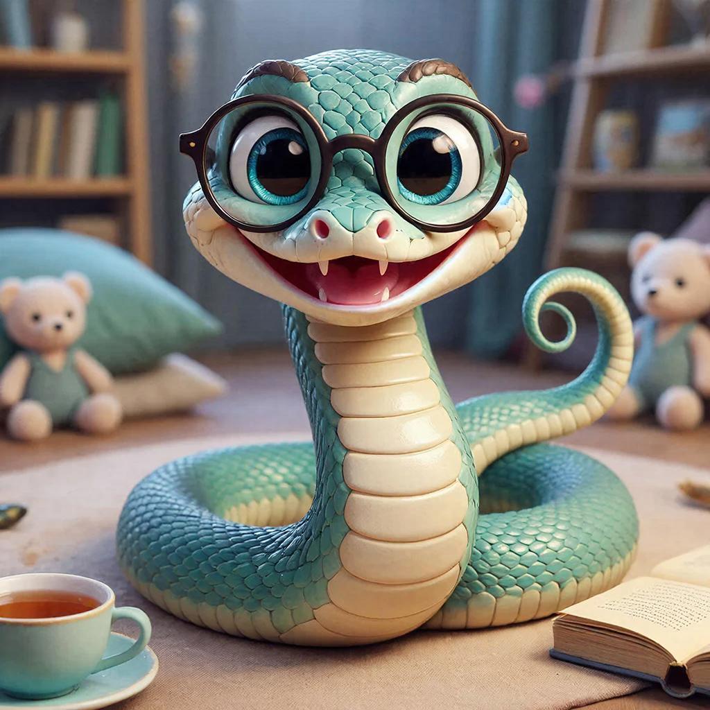 Есть маленькие хвостики