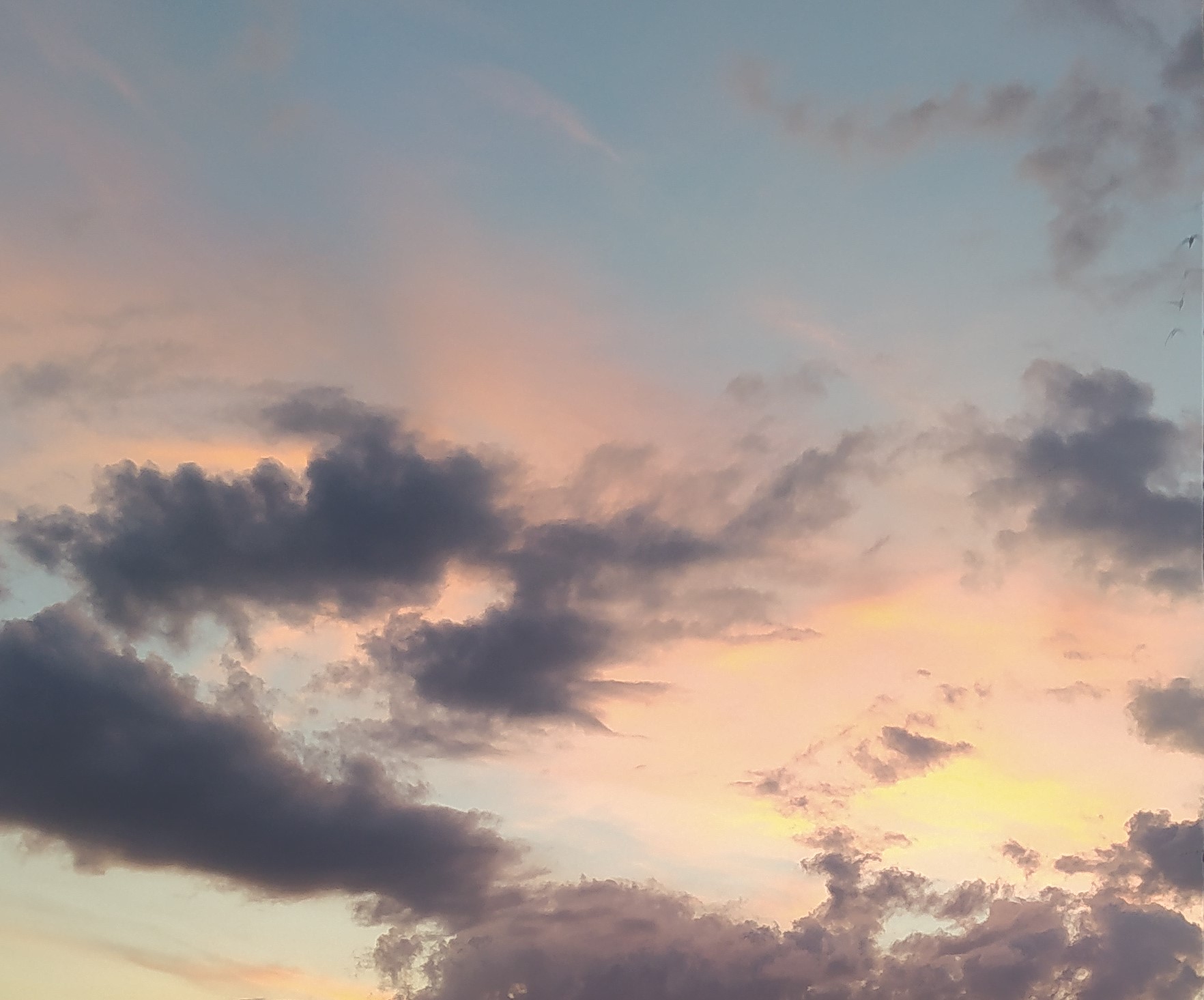 Не может быть мне грустно...