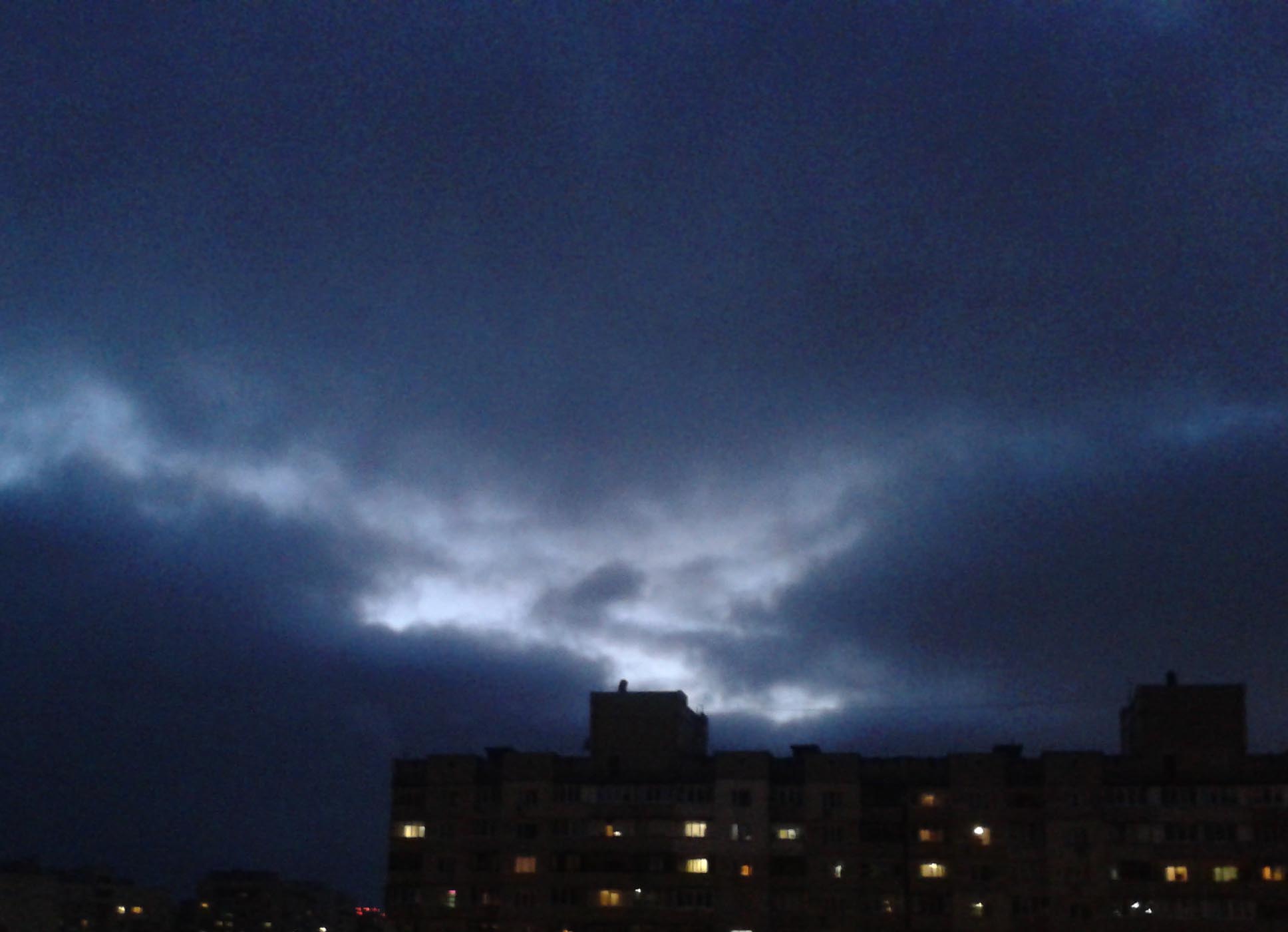 Когда не настанет день...