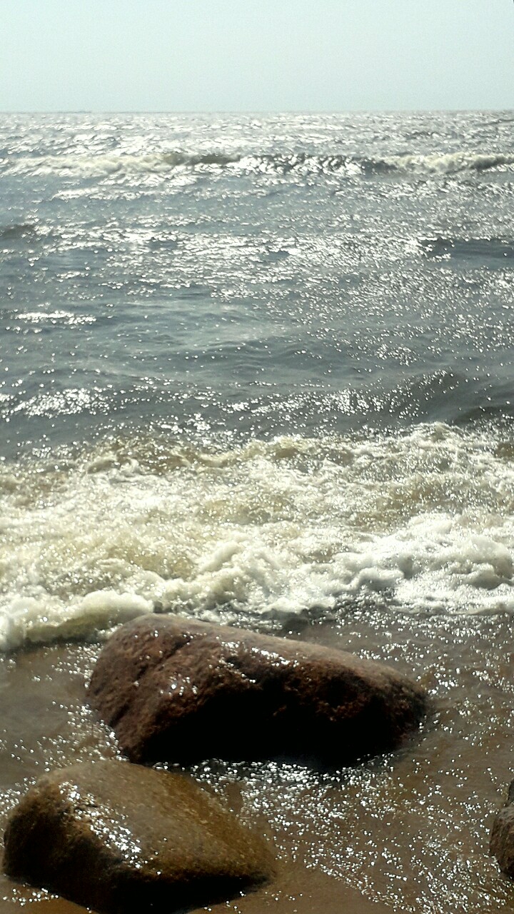 Какой простор! Какие дали!