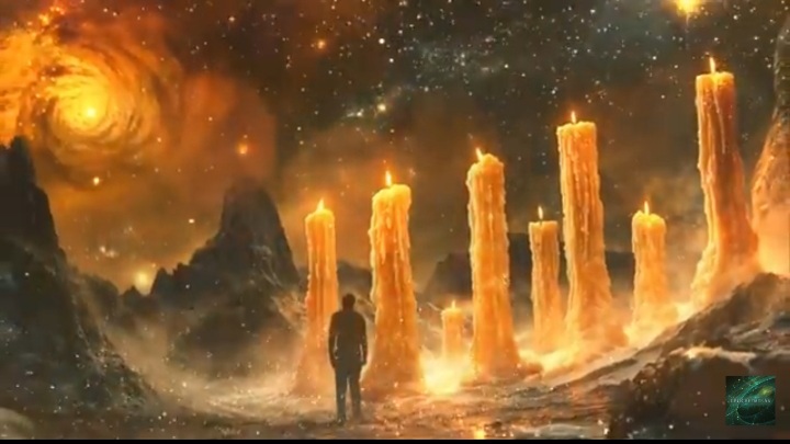 Ты - часть всего, и всё в тебе