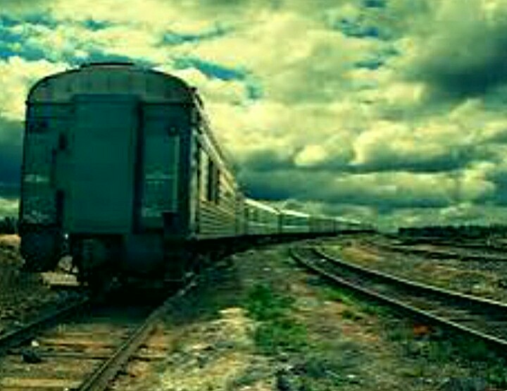 Жизнь - как зал для ожиданий