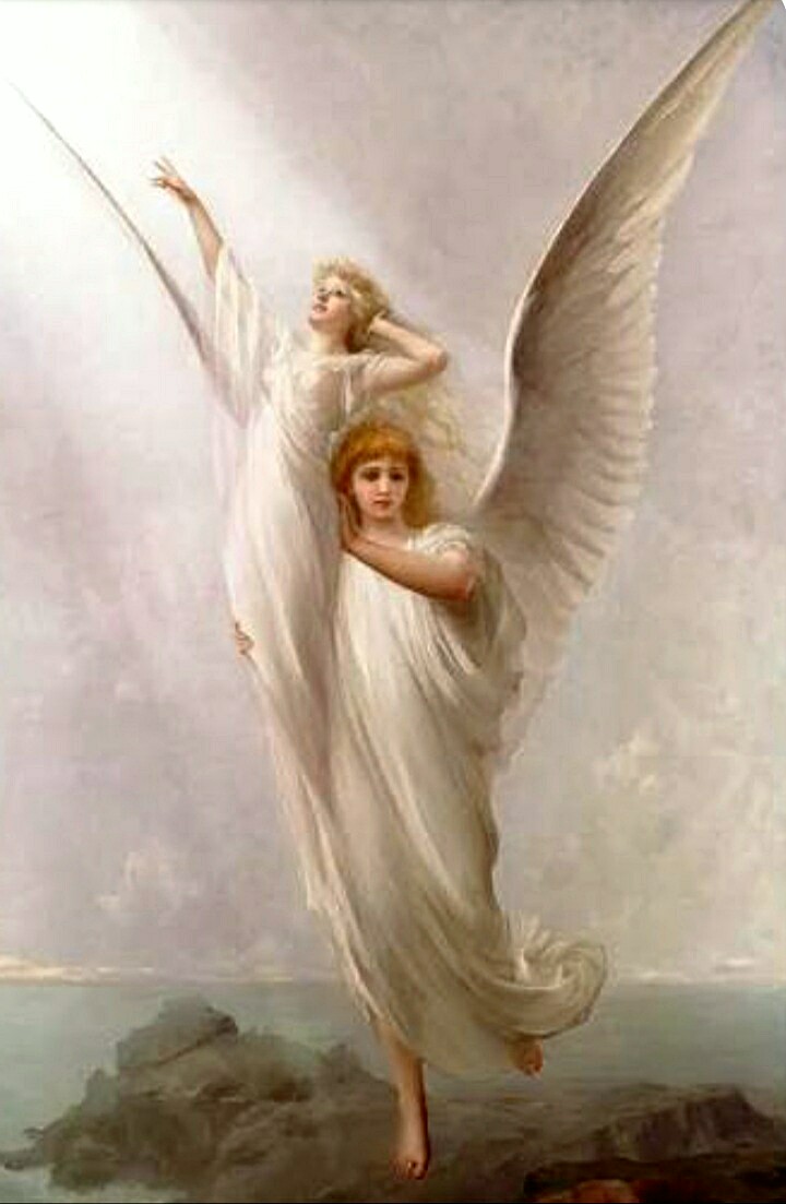 Душа тоскует в мире тленном