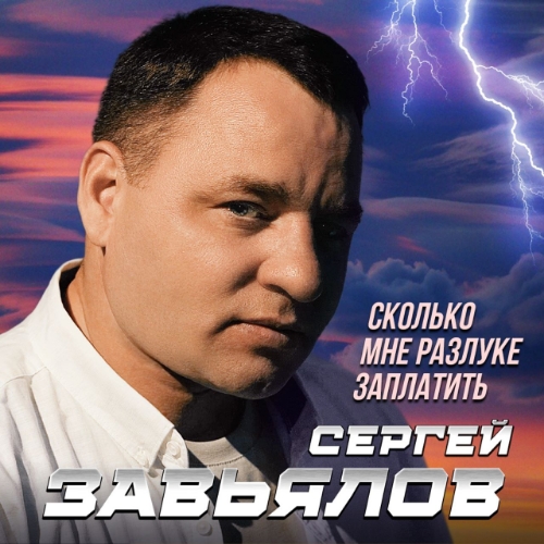 Сергей Завьялов - Сколько мне разлуки заплатить